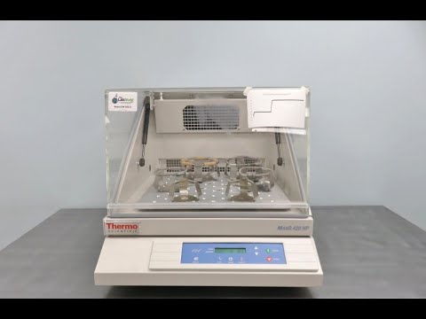 Thermo Shaking Incubator Video ID 20213