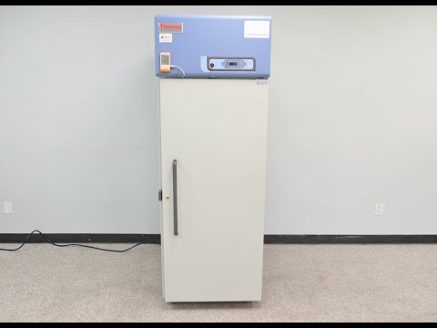 Thermo Revco Scientific Lab Refrigerator 4C  ID 18549