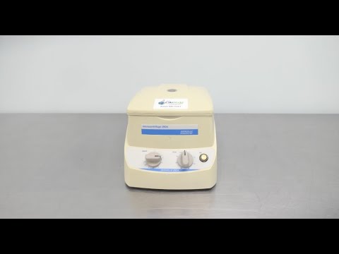 Denville Scientific Microcentrifuge 210A ID 19367