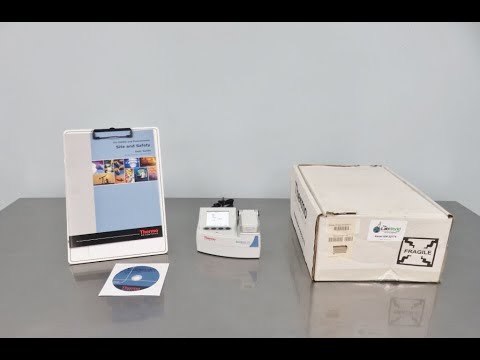 Thermo NanoDrop Lite - Still in Box ID 22774