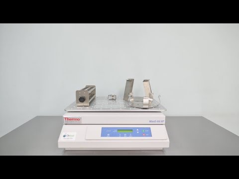 Thermo MaxQ Table Top Shaker ID 18124