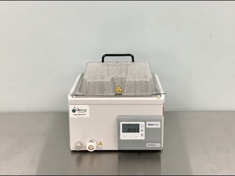Fisher Scientific Water Bath GPD 10 ID 24716