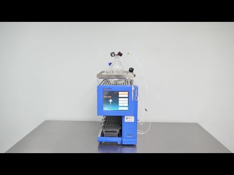 Biotage Isolera One Flash Chromatograph ID 16840