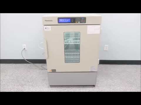 Panasonic BOD Incubator with Heat/Cooling ID 15169