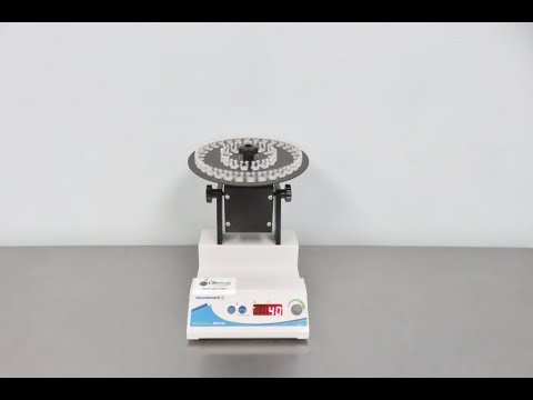 Benchmark R5010 Rotating Mixer ID 23691