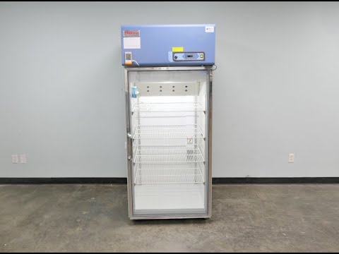 Thermo Revco Chromatography Refrigerator ID 13081