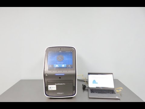 QuantStudio 6 Pro Real Time PCR with 96 Block ID 22742