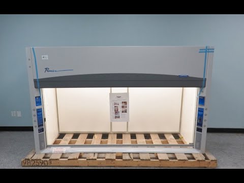 Labconco Protector Premier Chemical Fume Hood Video ID 22889