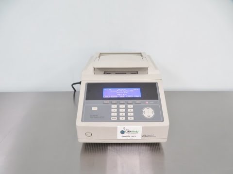 ABI Geneamp PCR System 9700 for Sale