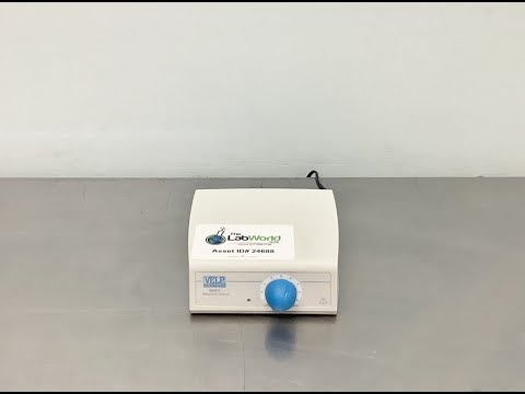 Velp Scientifica Magnetic Stir Plate Video ID 24688