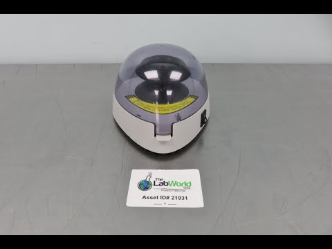 Labnet Mini Centrifuge C1301 ID 21931
