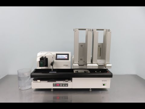 Integra ViaFill Reagent Dispenser Video ID 20201