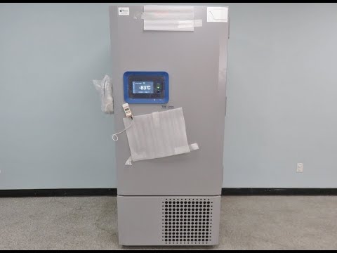 Thermo Scientific Ultra Low Freezer