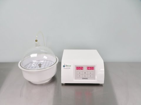 Erweka VTDS Vacuum Leak Tester for Sale