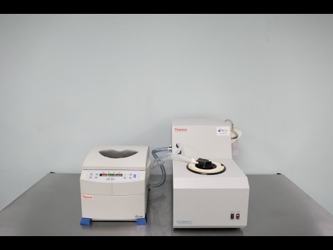 Thermo Savant SPD131DDA with UVS800DDA or sale