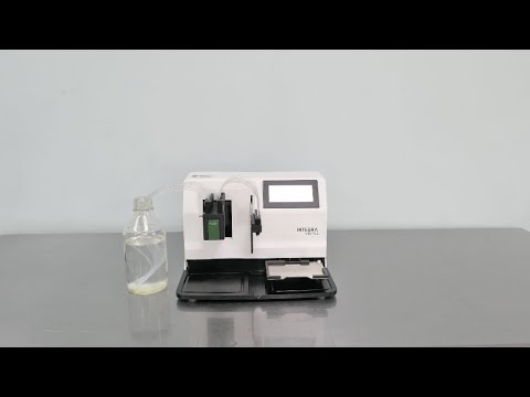 Integra Viafill Reagent Dispenser ID 17130