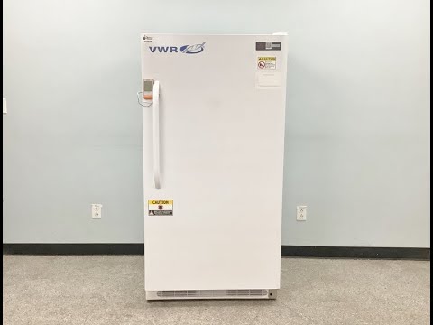 VWR 4C Laboratory Refrigerator ID 24599