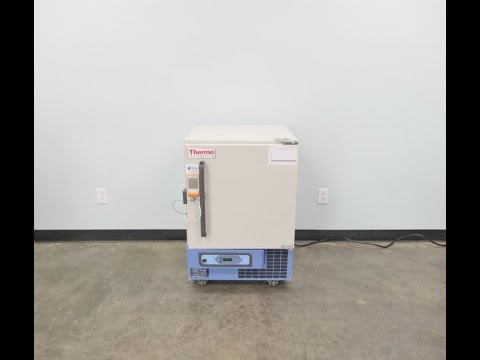 Thermo Revco ULT430A 30C Laboratory Freezer for Sale