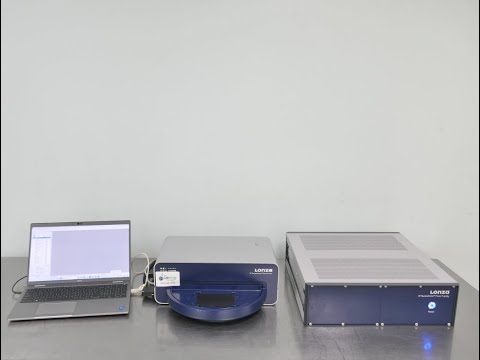 Lonza 384 Nucleofector System SKU 18136