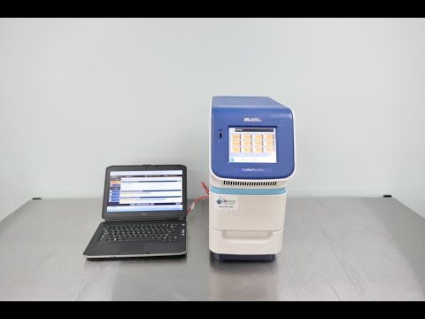 ABI StepOne Plus Real Time PCR System  ID 16949