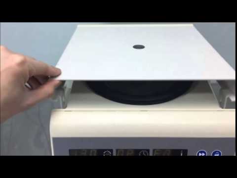 Fisher AccuSpin Micro R Refrigerated Centrifuge