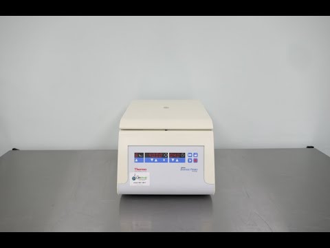 Thermo Sorvall Biofuge Primo Centrifuge for sale