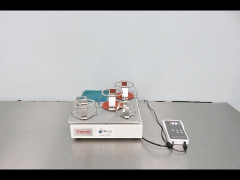 Thermo Scientific MaxQ 2000 CO2 Plus Shaker ID 23947