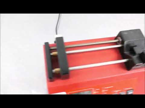 New Era Pump Syringe Pump NE300 ID 15829