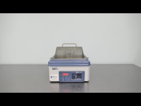 Fisher Isotemp 205 Water Bath ID 16965