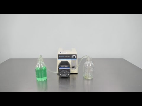 Cole Parmer Masterflex Peristaltic Pump ID 18444
