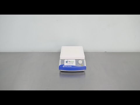 Fisher Scientific Hotplate ID 15926