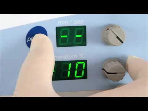 VWR Micro 18R Refrigerated Centrifuge