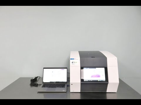 Agilent AriaMx Real Time PCR System Video ID 21436