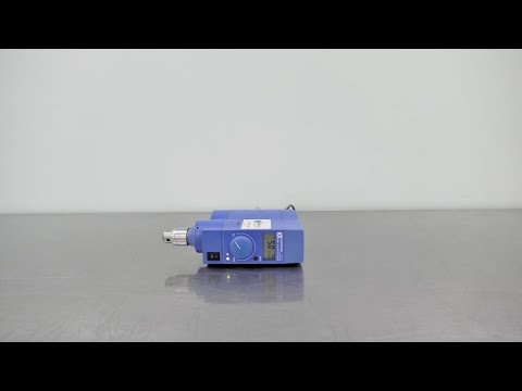 IKA Eurostar Power Control visc ID 16124