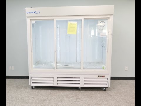 Triple Glass Door Lab Refrigerator ID 22891