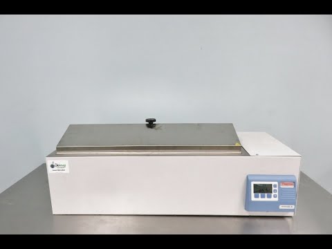 Thermo Precision Water Bath - 35L ID 23543