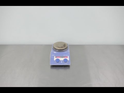 IKA RET Basic Digital Hot Plate Stirrer for sale