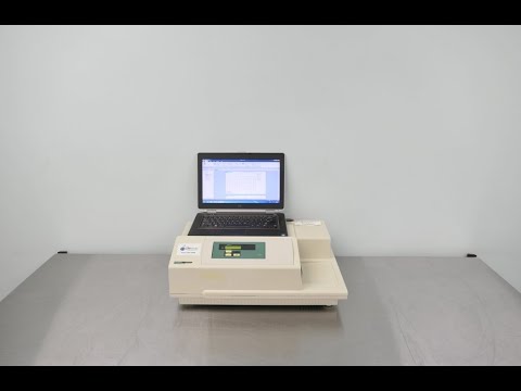 Molecular Devices Versamax Tunable Microplate Reader  for sale