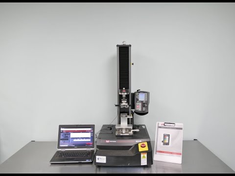 Instron Tensile Tester 5942 for sale