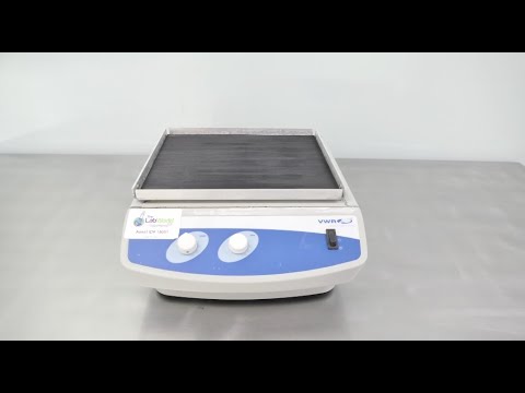 VWR Standard Analog Shaker 3500 ID 19051