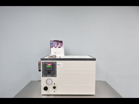 Koehler Gum Evaporation Bath Video ID 23633