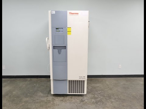 Thermo Forma 8604 Ultra Low Temp Freezer ID 13598 for sale