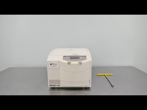 Beckman 22R Microfuge ID 16428
