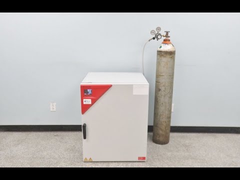 Binder C170 CO2 Incubator  ID binder c170