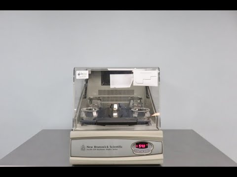 New Brunswick Refrigerated Incubator Shaker Excella E24R  ID 23545