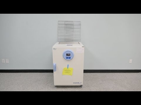 Gravity Convection Lab Oven - 2021 Unused  ID 16354