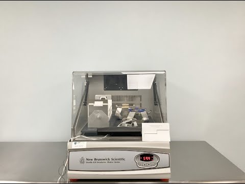 New Brunswick Scientific Excella E24 Incubator Shaker ID 26182
