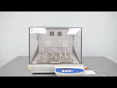 VWR Incubator Shaker ID 18810