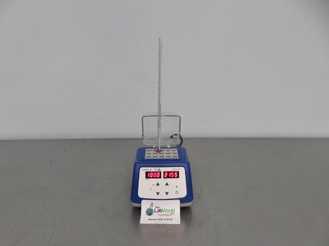 VWR Mini Block Heater Video ID 21019