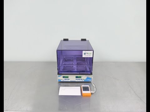 Incu Shaker Mini ID 13394 for sale